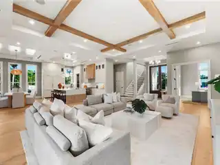 Exceptional New Construction Home