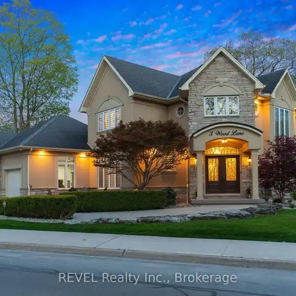 STUNNING ESTATE WITH HOME THEATER