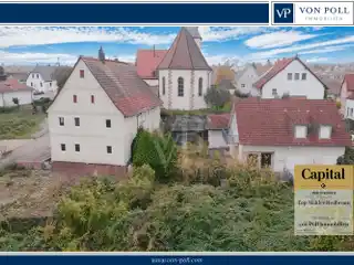 Two Homes with Great Potential
