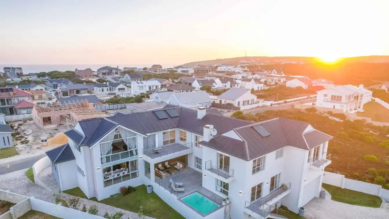 Masterpiece in Struisbaai