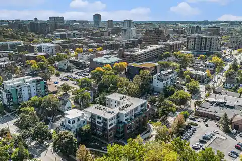 Upscale Corner Unit Condo