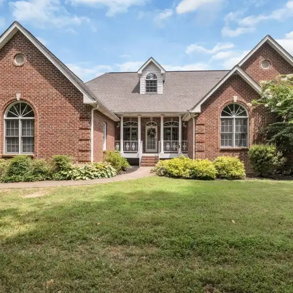 FABULOUS FULL BRICK HOME ON FIVE ACRES
