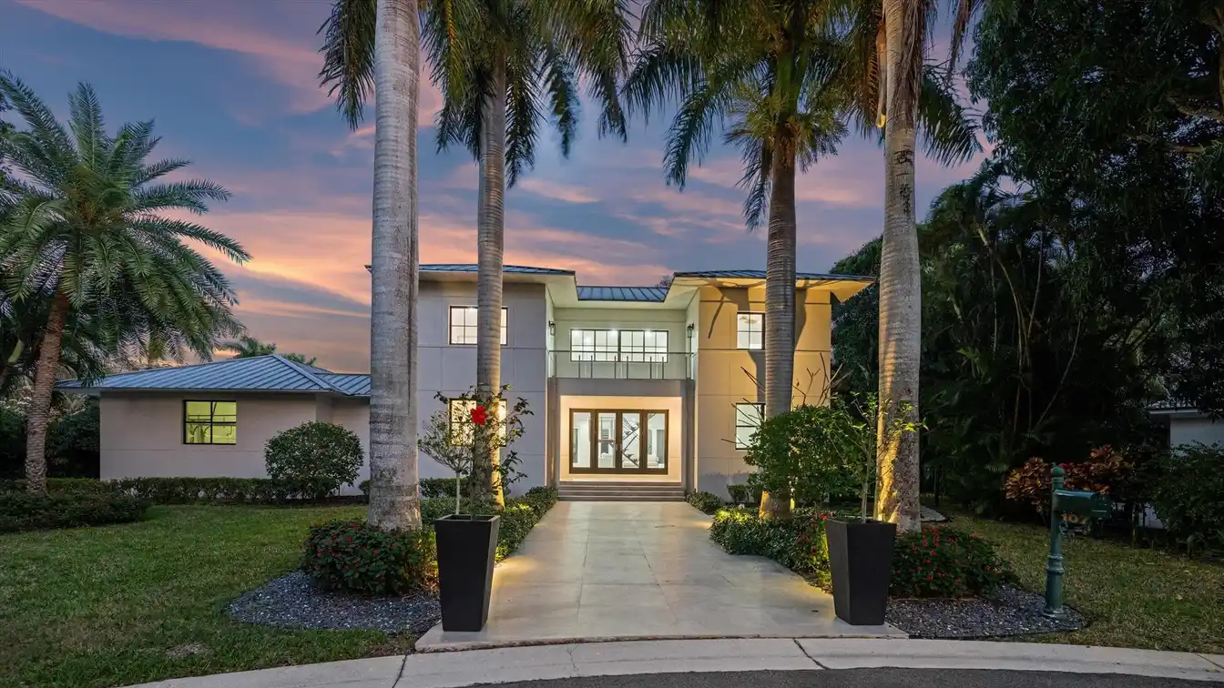 Masterpiece of Coastal Luxury in Sewall's Point