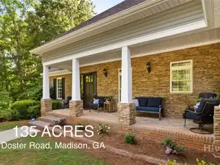 Great Home on 135 Wooded Acres