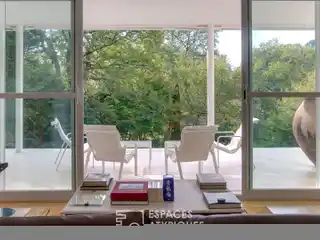 Unique Villa in the Sought-After Chantaco Golf Course District