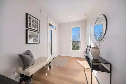 Modern New Construction in Sought-After Water Hill