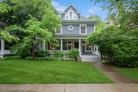 Gorgeous Victorian on a Coveted Block