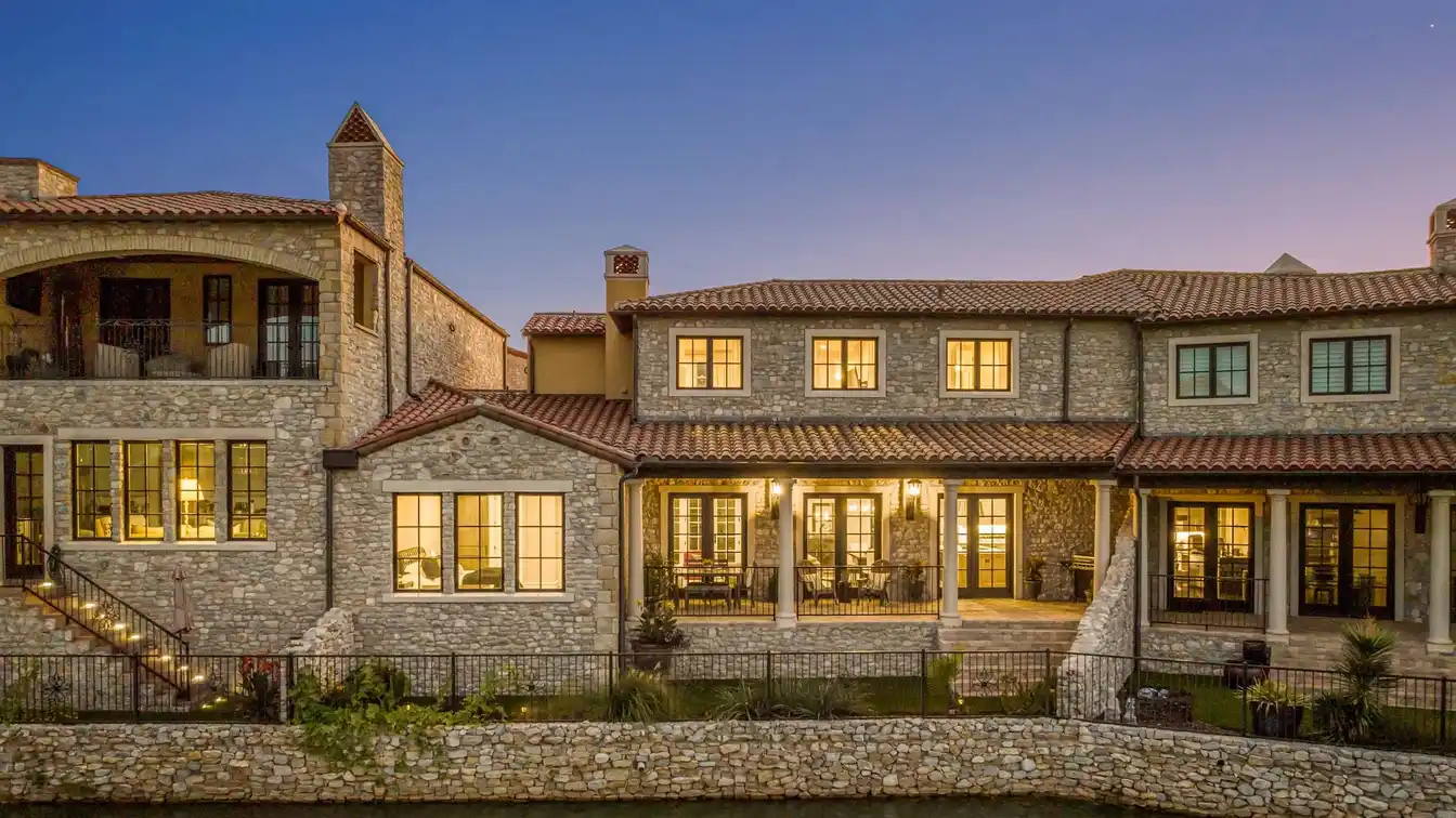 European Retreat in the Coveted Westlake Entrada