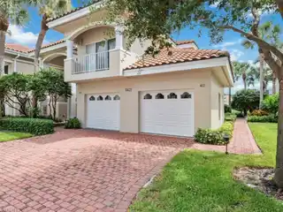 First Floor Coach Home in a Fabulous Beach Community