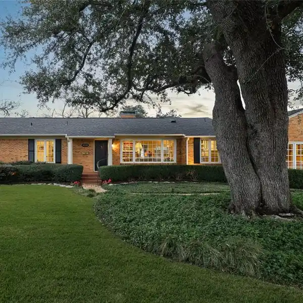 THOUGHTFULLY UPDATED RANCH HOME