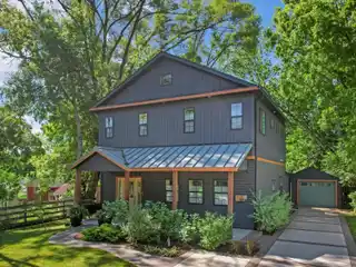 Modern Living Steps from Downtown
