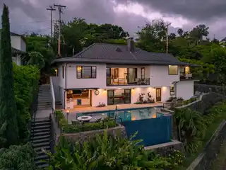 One-of-a-kind Custom Home with Expansive Views