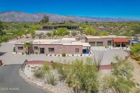 Exquisitely Remodeled Home on a Private Gated Acre-Plus