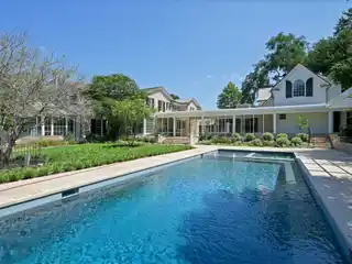 Extraordinary Restored Estate in Tarrytown