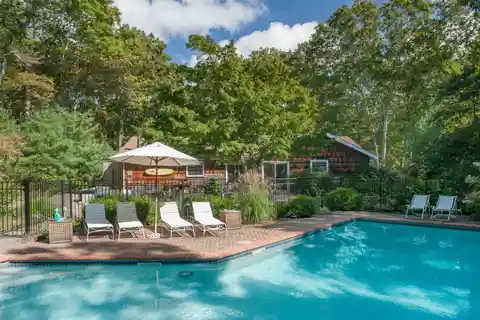 Tranquil Yet Convenient Three Bedroom Rental