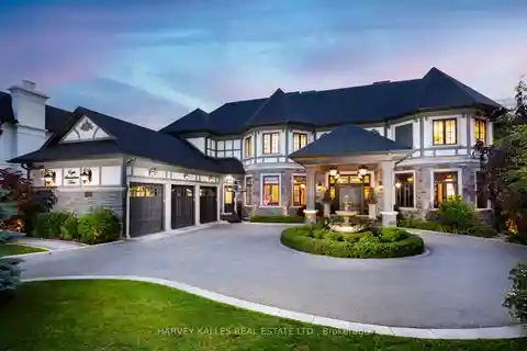 A Truly Unique Masterfully-built Residence