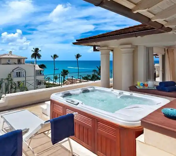 SCHOONER BAY PENTHOUSE