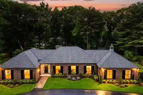 Much-loved French Provincial Ranch