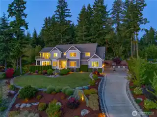 Elevated Living in Gated Highlands at Rosedale