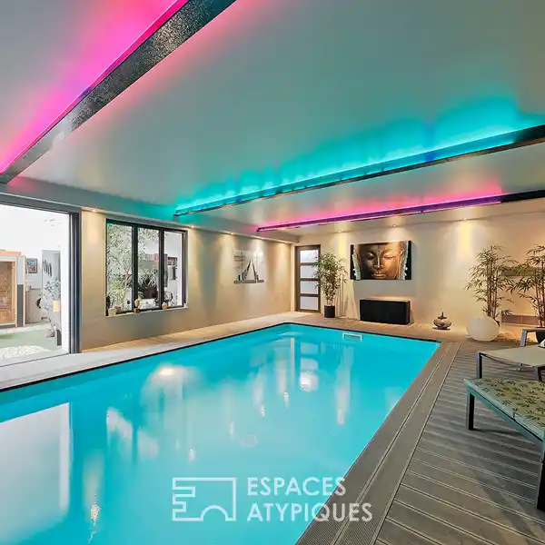 UNIQUE URBAN LOFT WITH PRIVATE TERRACE