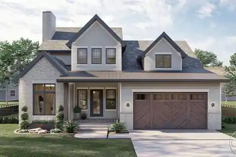 New Custom Home on 5.4 Acres
