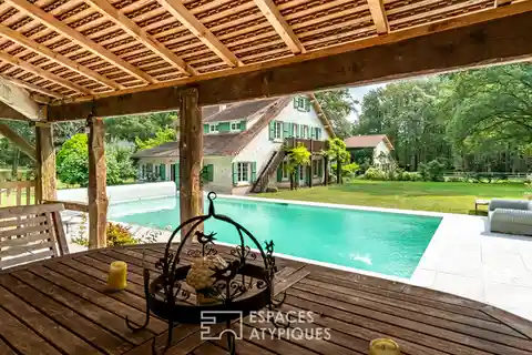 Magnificent Equestrian Property
