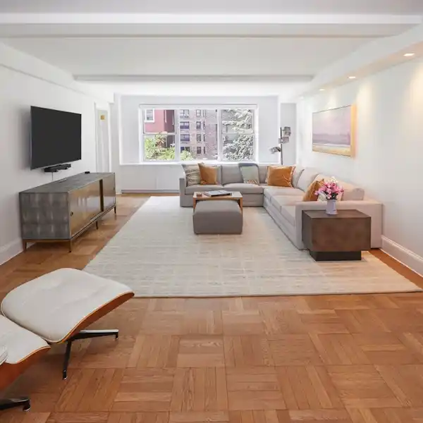 RECENTLY RENOVATED PREWAR HOME