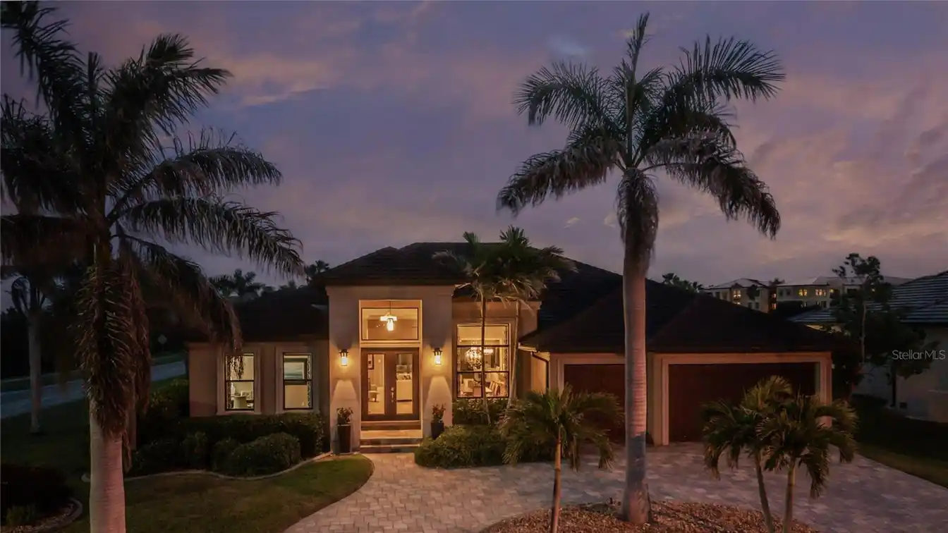 Turnkey Former Builder's Model