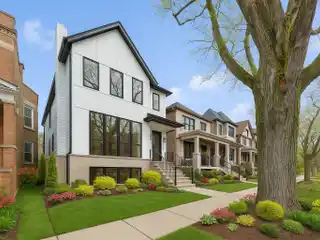 Striking Modern Masterpiece with Exceptional Craftsmanship