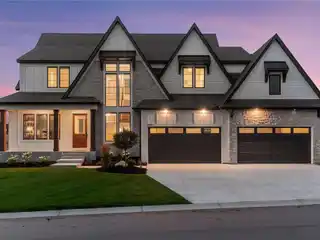 Elegant Corner-Lot Home with Outdoor Entertaining Space