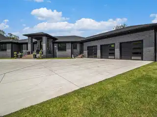 Modern Ranch Perfection with Expansive Basement