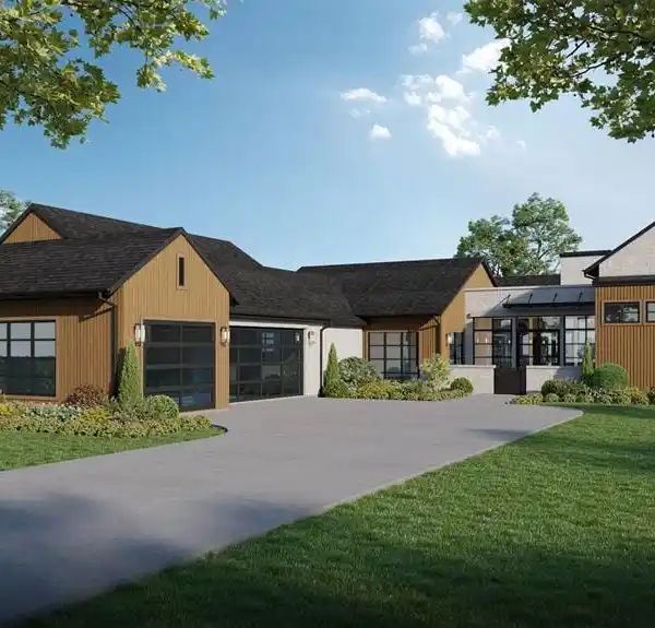 MODERN LUXURY IN ESTEEMED PRESTON MANOR
