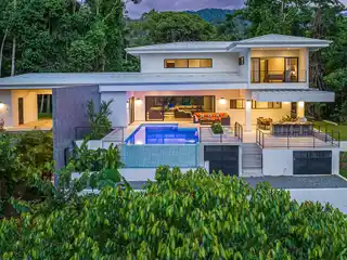 Uvita Oceanview Hidden Gem