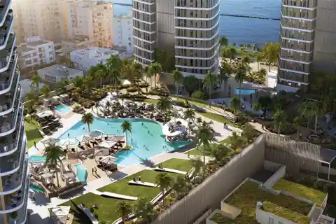 The Pinnacle of Beachfront Living