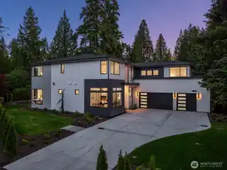 Beautifully Crafted New Build