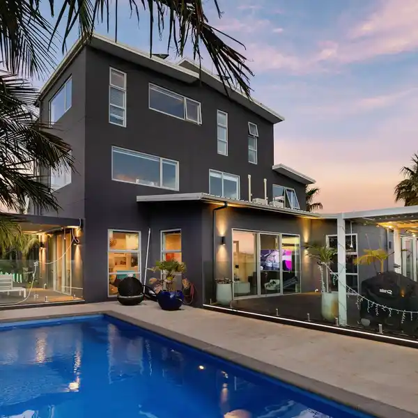 LIVE LARGE IN THIS WATERFRONT MASTERPIECE