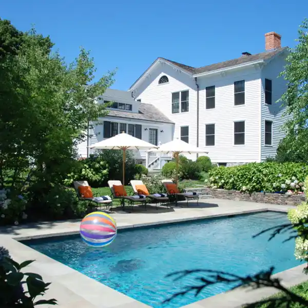 BEAUTIFULLY RESTORED CIRCA 1830 HOME FOR RENT