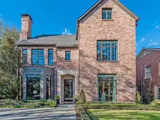Impressive English Tudor in Avon Place