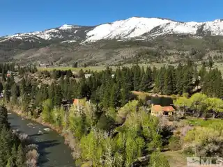 Private 25-acre Refuge in Northern Nevada