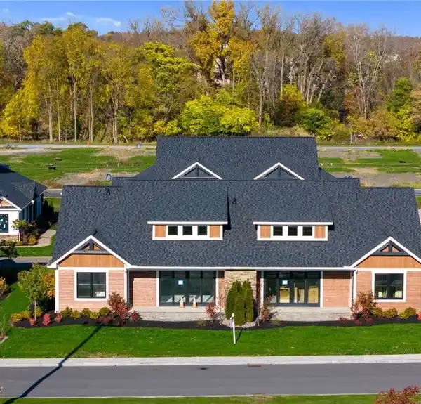 EXTRAORDINARY OPPORTUNITY TO CUSTOMIZE A MAINTENANCE-FREE HOME