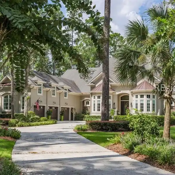 EXCEPTIONAL LOWCOUNTRY ESTATE HOME