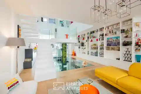 Exceptional Property in the Heart of La Rochelle