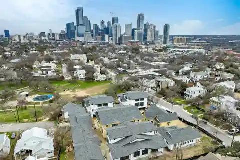 Modern and Historic Residences in the Heart of Clarksville