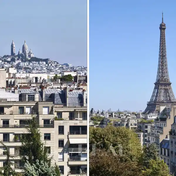 DUPLEX APARTMENT WITH THREE TERRACES