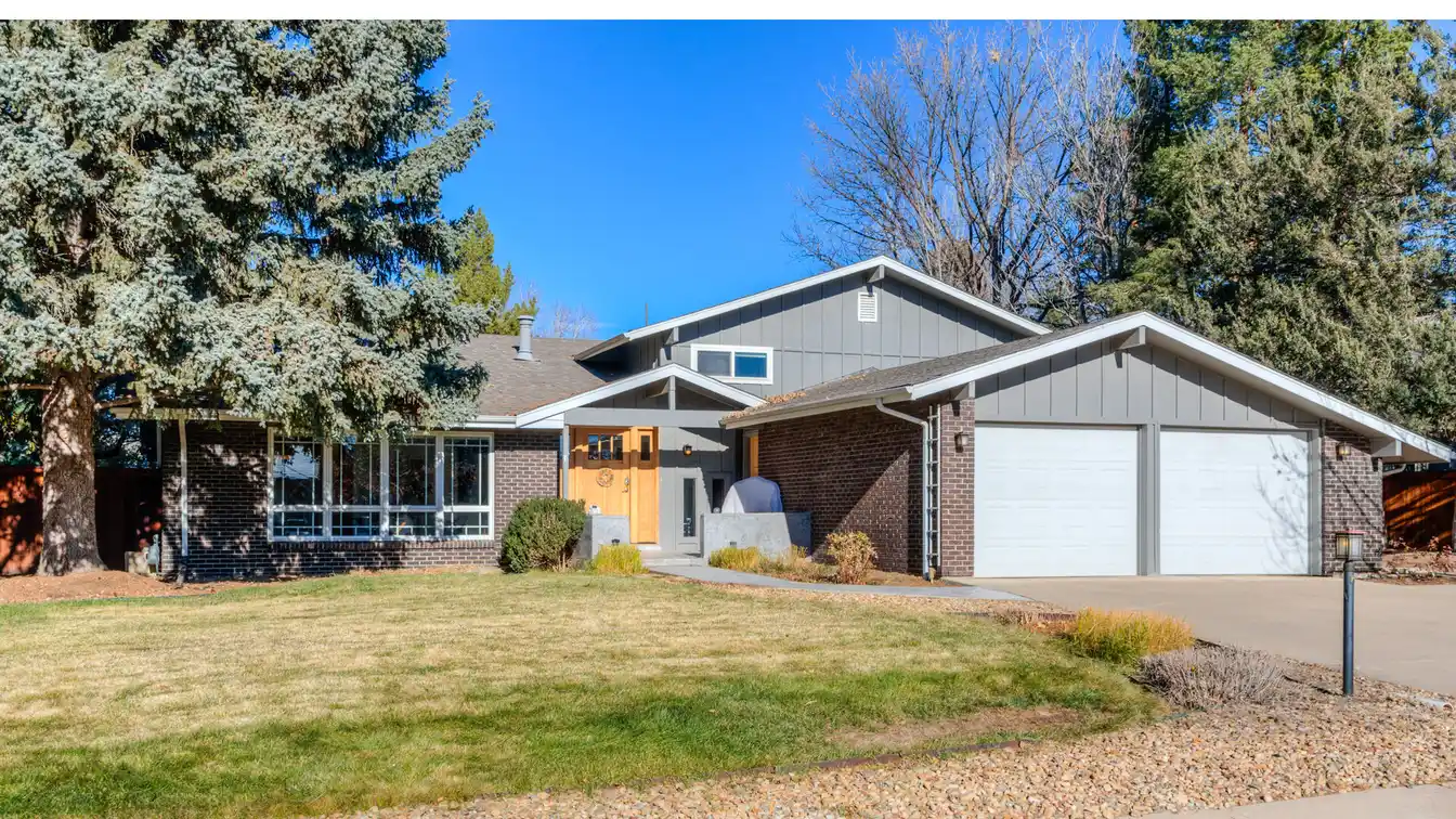Tastefully Updated Four-level Home on a Quiet Street