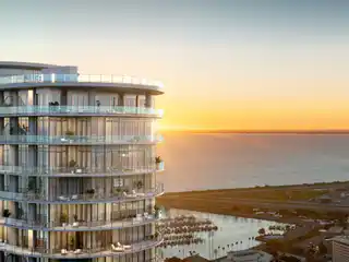 Luxury Redefined with Breathtaking Bay Views