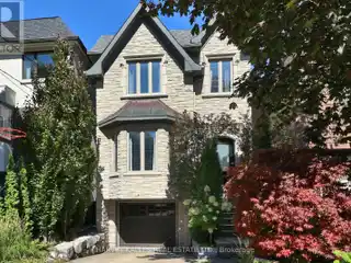 Exceptional Custom Built Luxury Home Is Situated in Highly Sought After Bedford Park