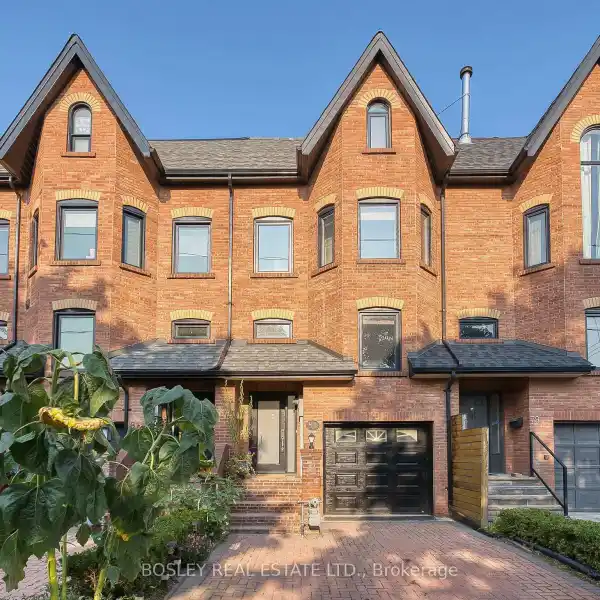 ELEGANT MULTI-LEVEL LIVING IN PRIME WEST-END LOCATION