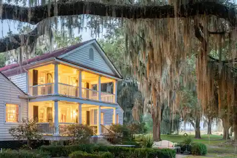 Parkers Ferry Plantation