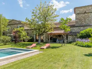 Splendid 18th-century Residence